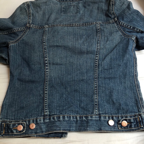 Jean jacket - Picture 4 of 4